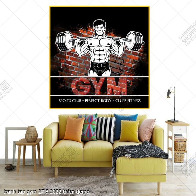 tranh tap gym 27 8 2022 thien